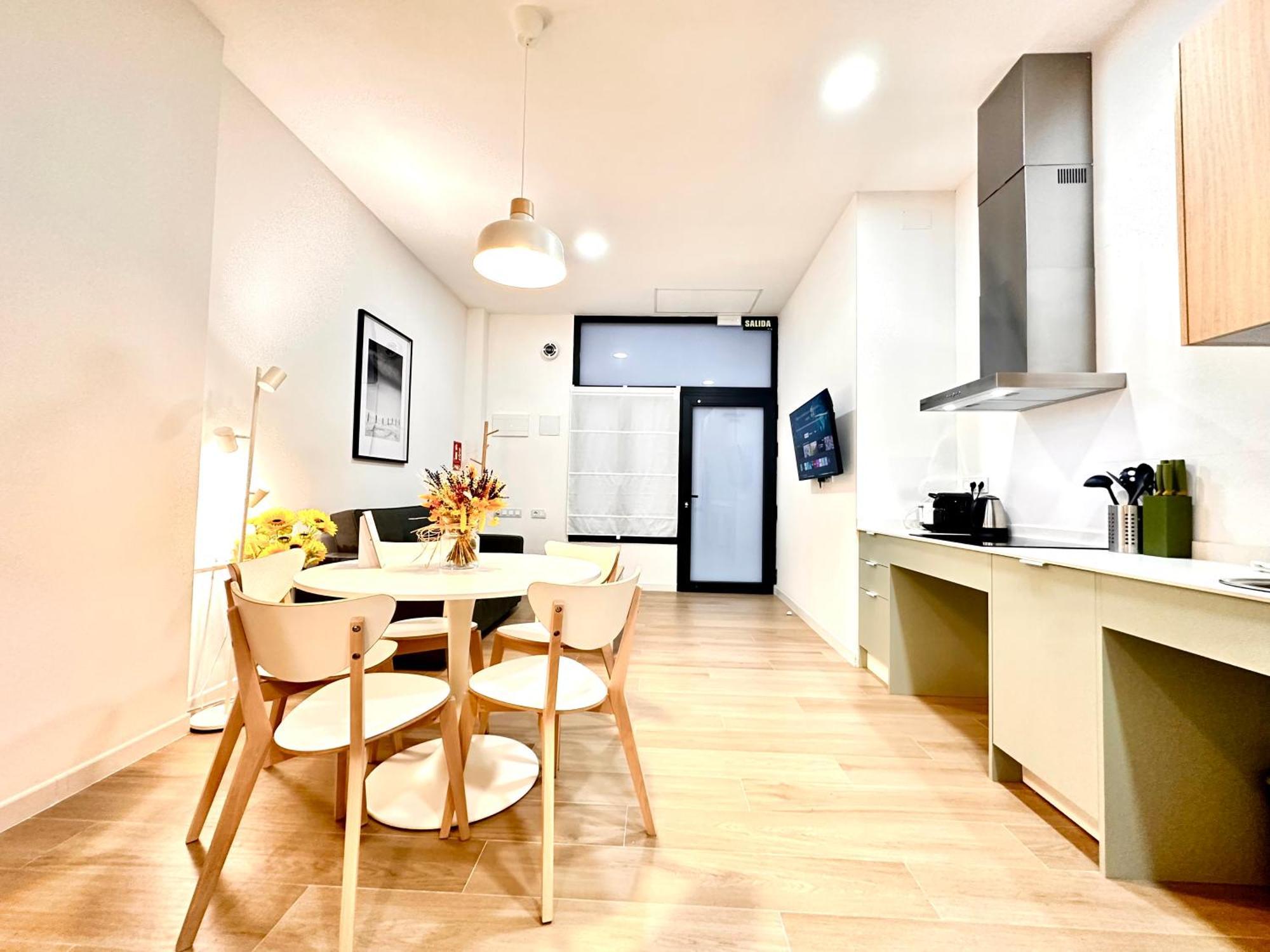Appartement Valentia Beachside Modern Style Valencia