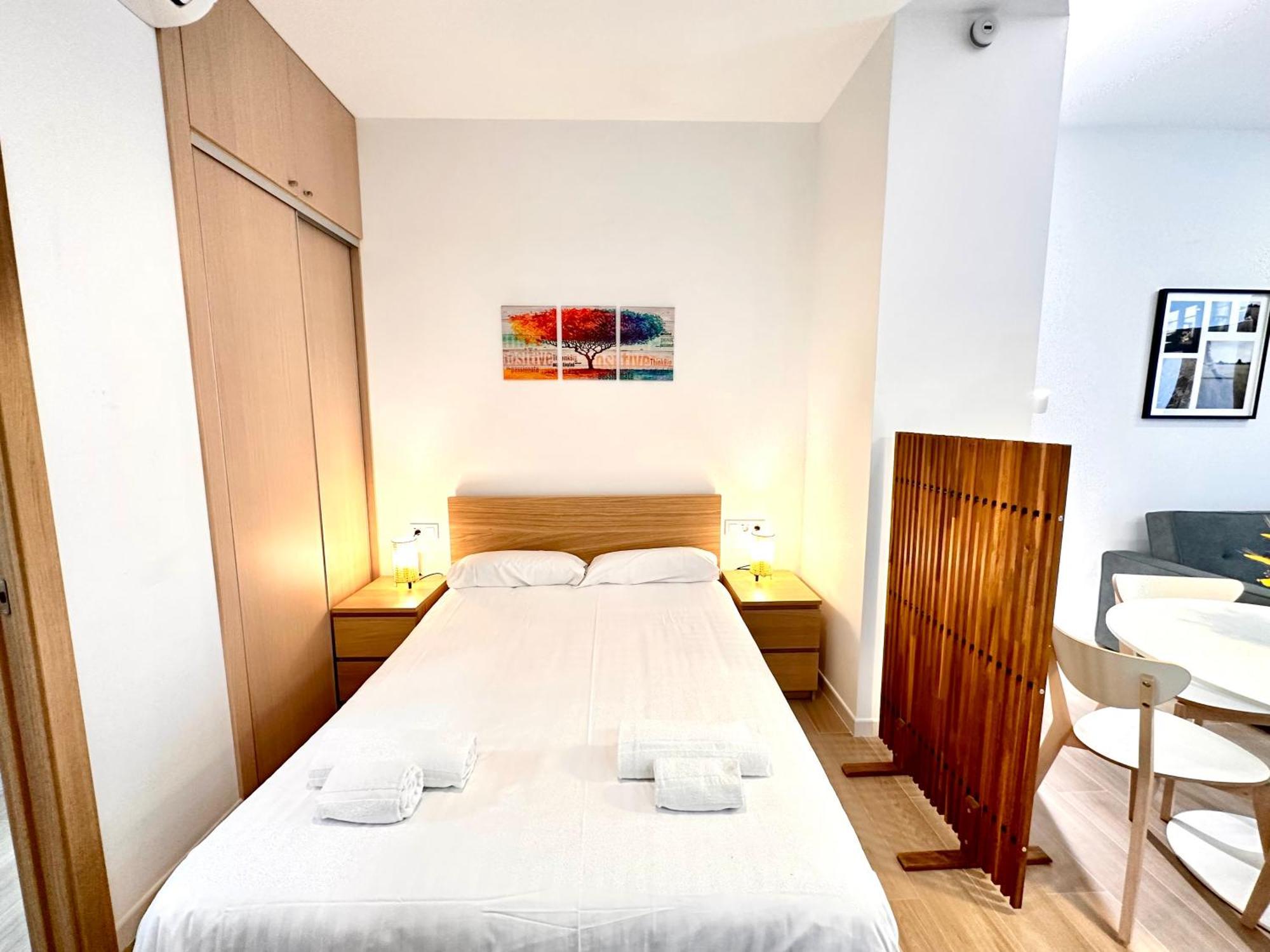 Appartement Valentia Beachside Modern Style Valencia